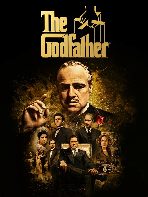 Watch The Godfather 